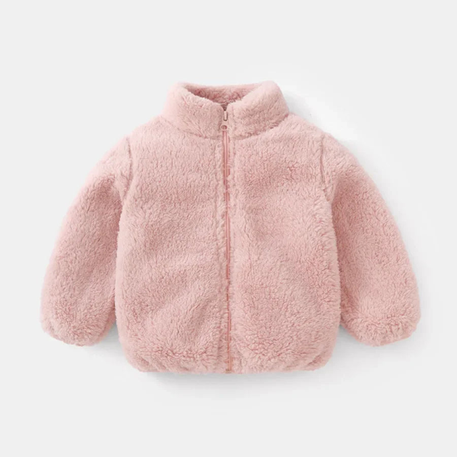 Manteau d’hiver chaud pour enfants – Garçons & filles (0-6 ans)