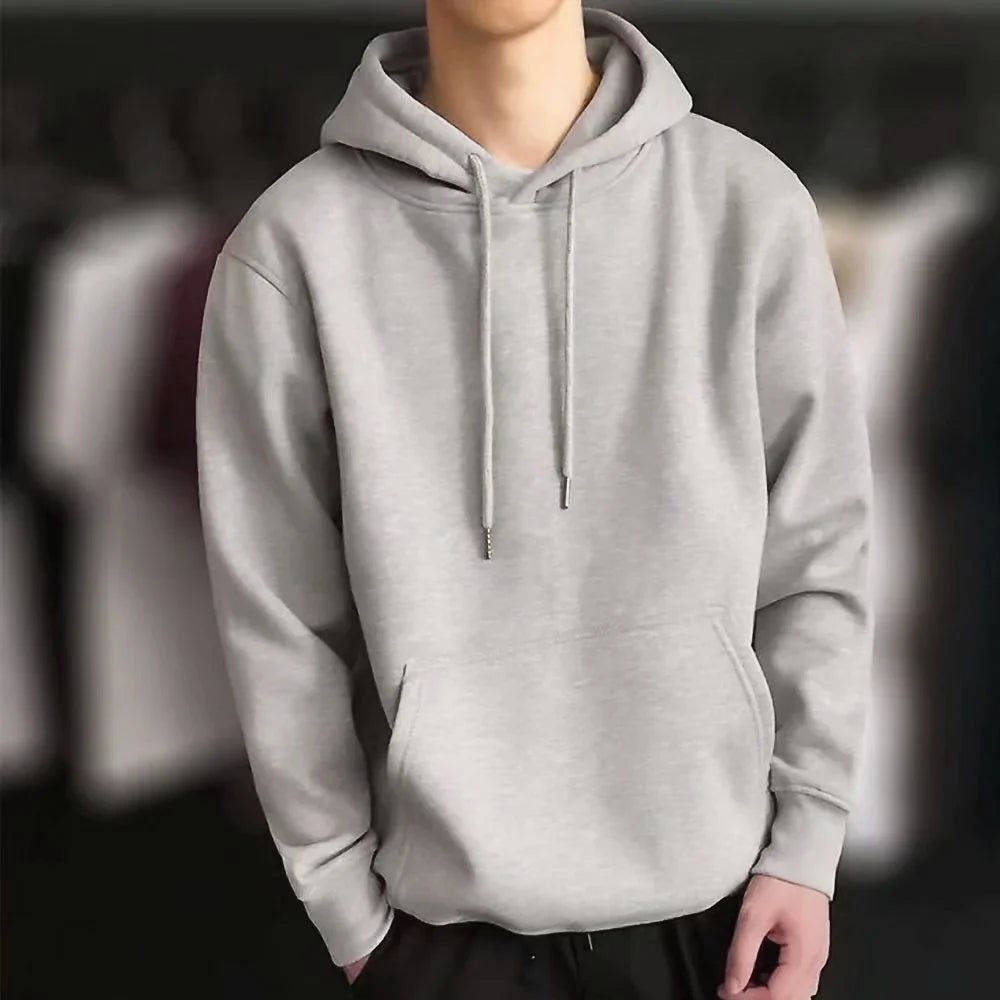 🔥 Hoodie Streetwear Harajuku 2024 – Sweat à Capuche Unisexe