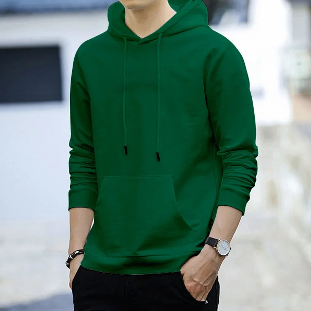 🔥 Hoodie Streetwear Harajuku 2024 – Sweat à Capuche Unisexe