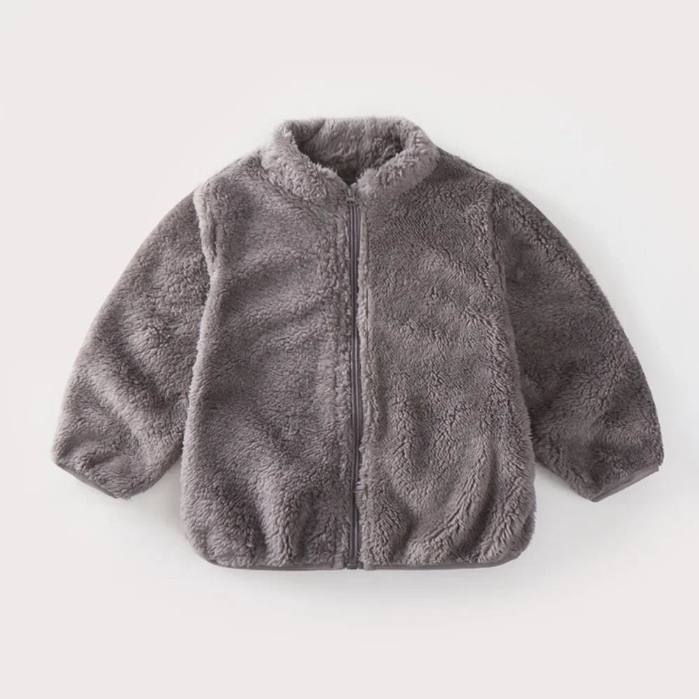 Manteau d’hiver chaud pour enfants – Garçons & filles (0-6 ans)