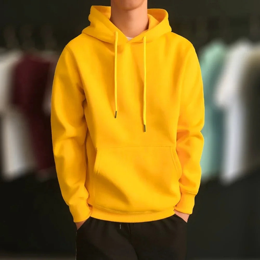 🔥 Hoodie Streetwear Harajuku 2024 – Sweat à Capuche Unisexe