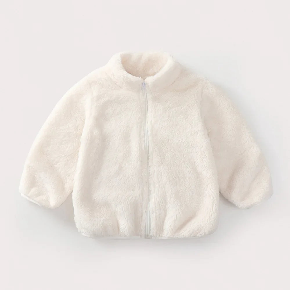 Manteau d’hiver chaud pour enfants – Garçons & filles (0-6 ans)