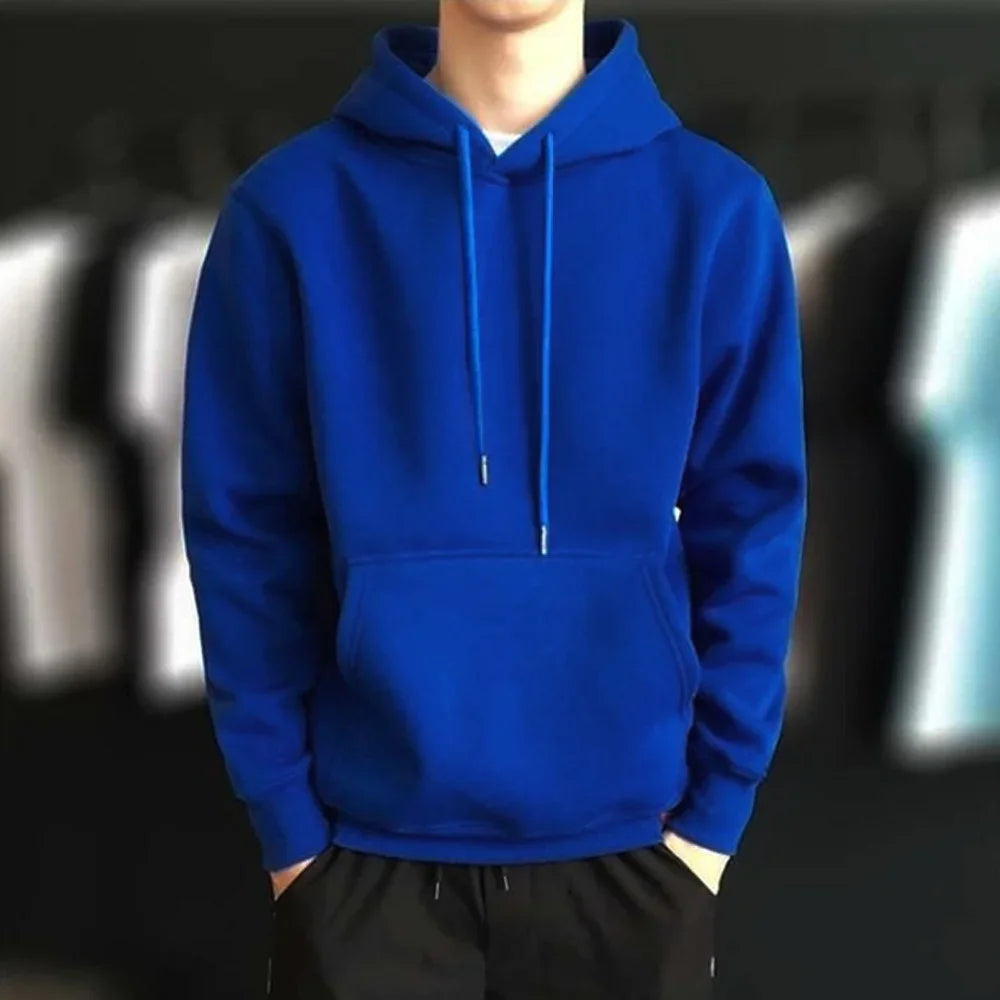 🔥 Hoodie Streetwear Harajuku 2024 – Sweat à Capuche Unisexe